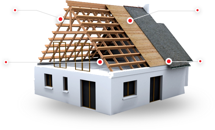 Replace Your Roof- Home