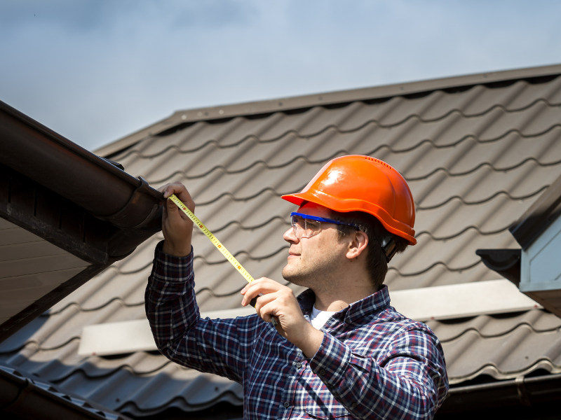 roof maintenance