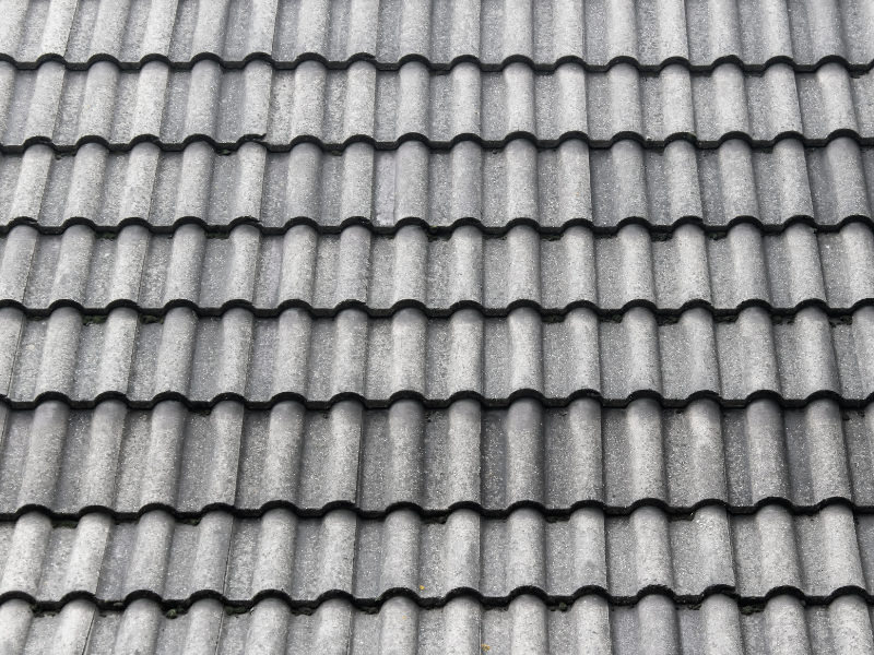 tile roofing