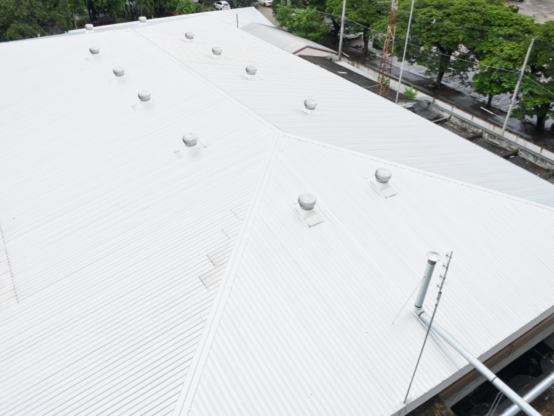 fire resistant roofs