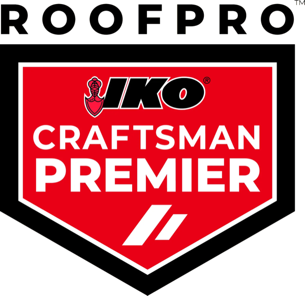 IKO RoofPro Craftsman Premier contractor