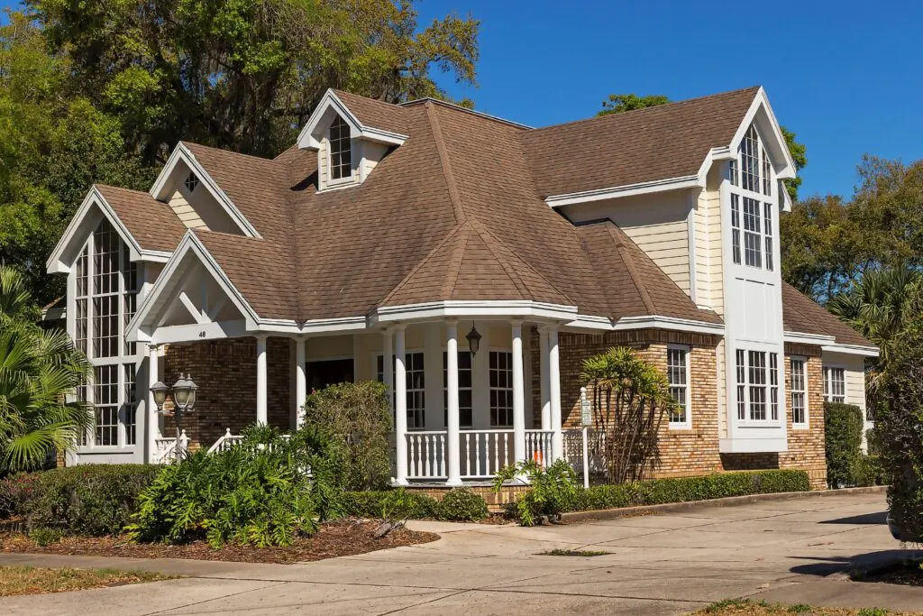 tile roofing